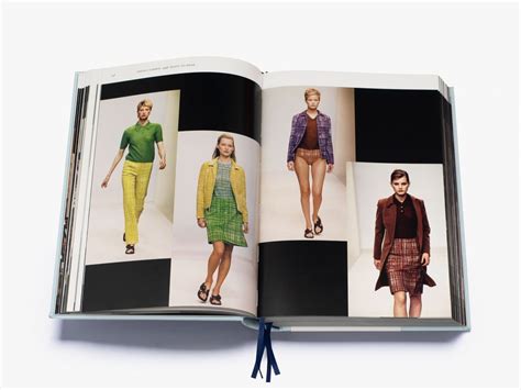 prada catwalk book|prada catwalk design.